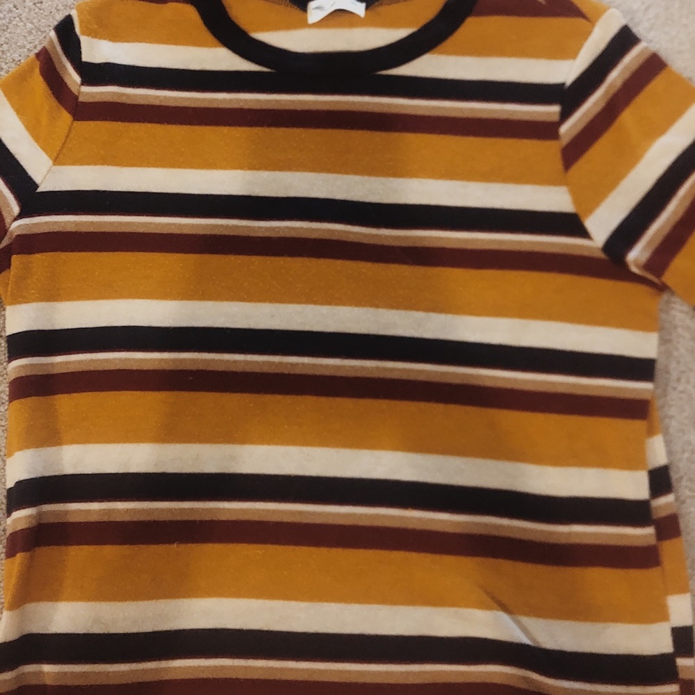 Striped shirt